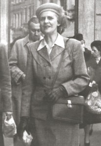 Honor Kempton - Luxembourg